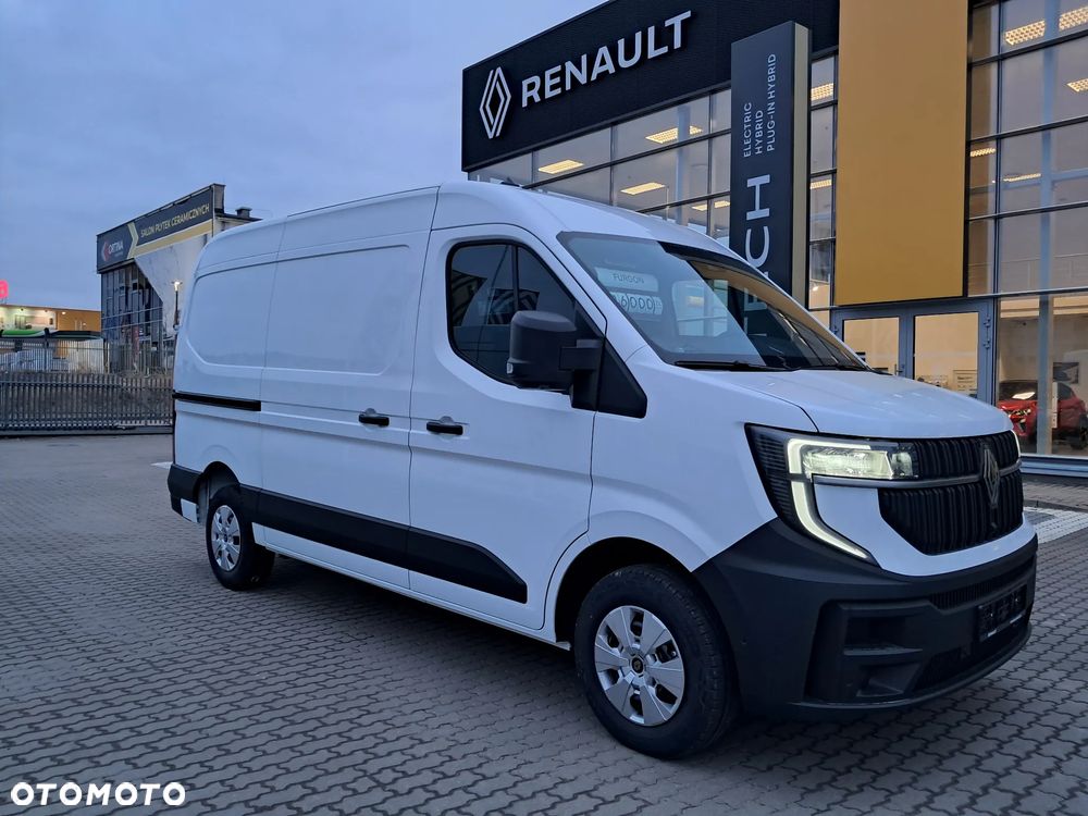 Renault Nowy Master - 1