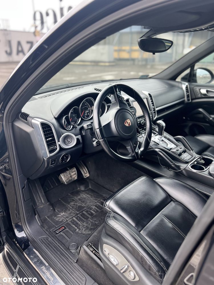 Porsche Cayenne Diesel - 14