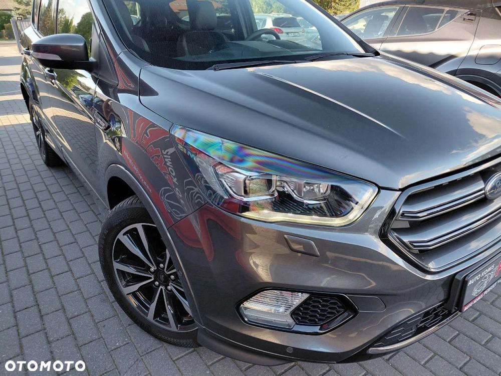 Ford Kuga - 5