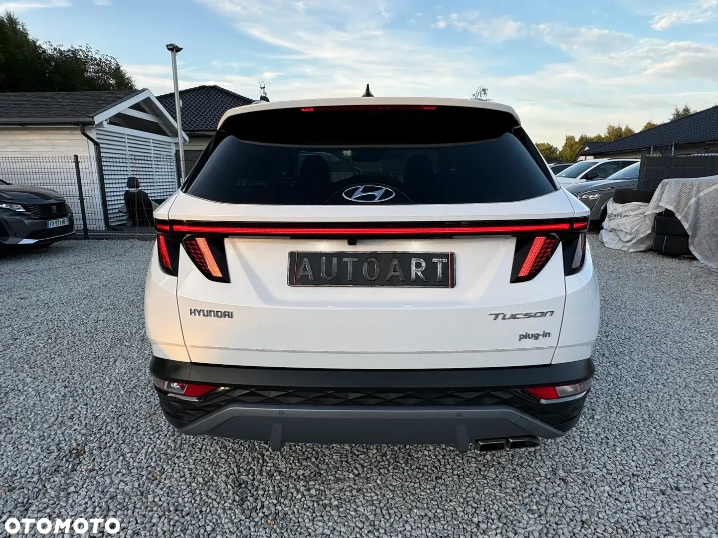 Hyundai Tucson 1.6 T-GDi Plug-in-Hybrid 4WD - 15