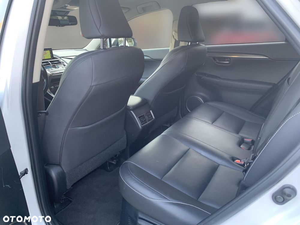 Lexus NX 300 Comfort AWD - 17