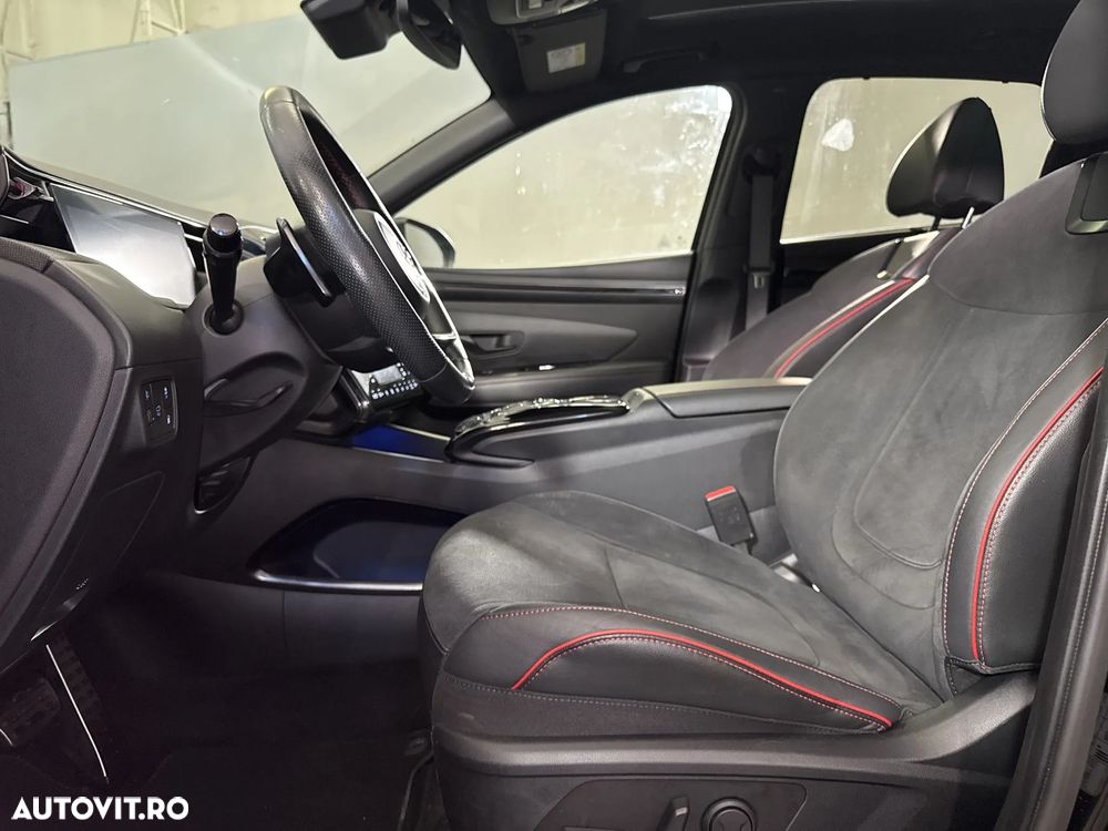 Hyundai Tucson 1.6 T-GDi 4WD N Line - 26