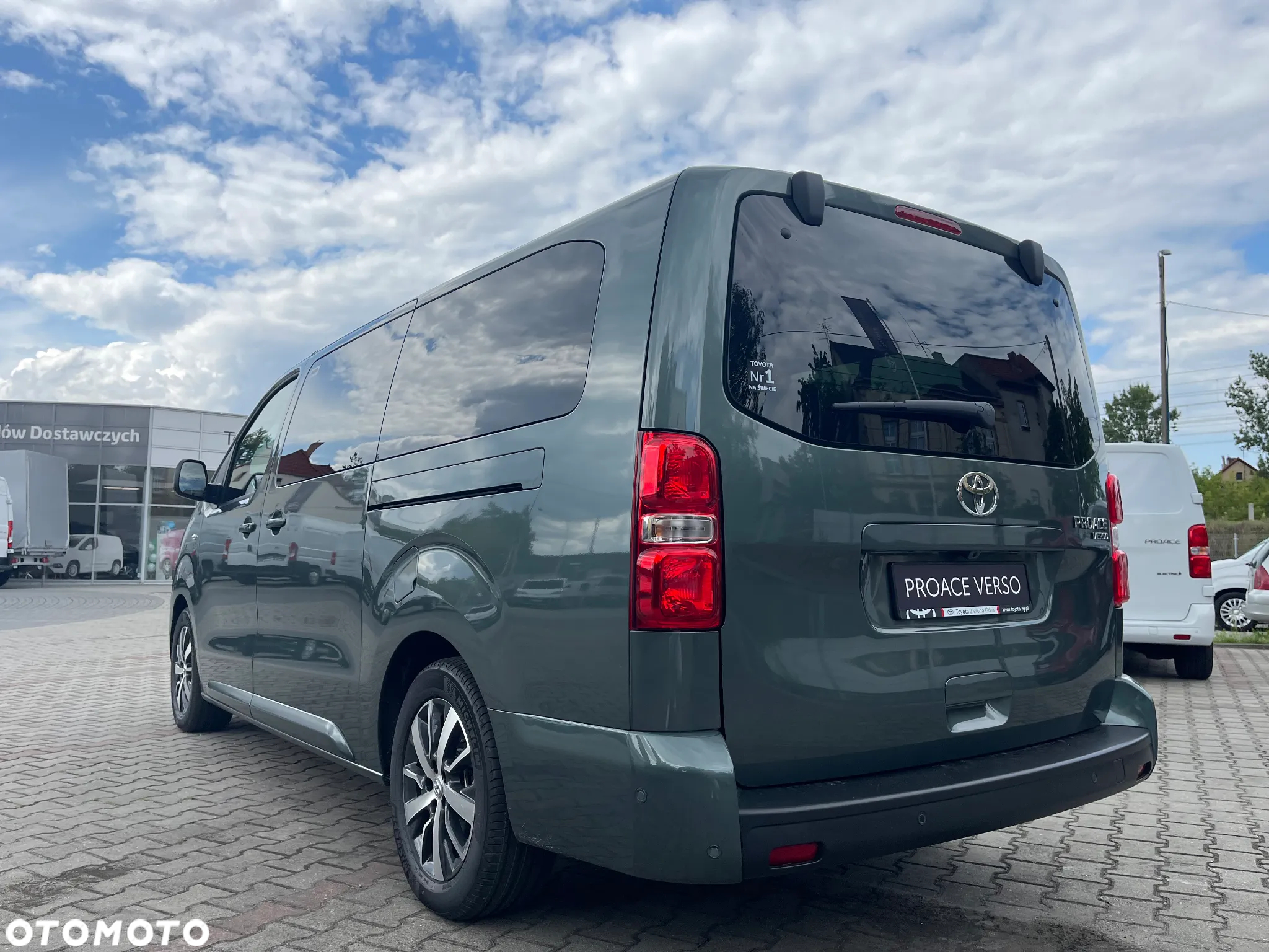 Toyota Proace Verso 2.0 D4-D Long VIP - 8