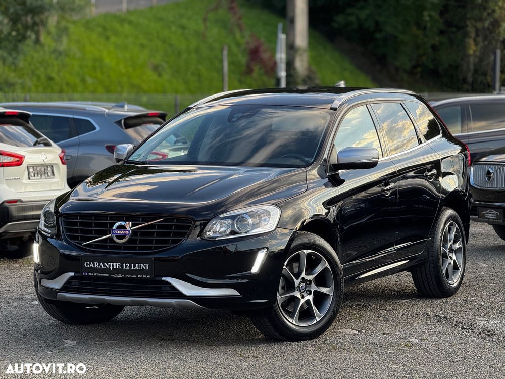Volvo XC 60 D5 AWD Geartronic Linje Inscription - 2
