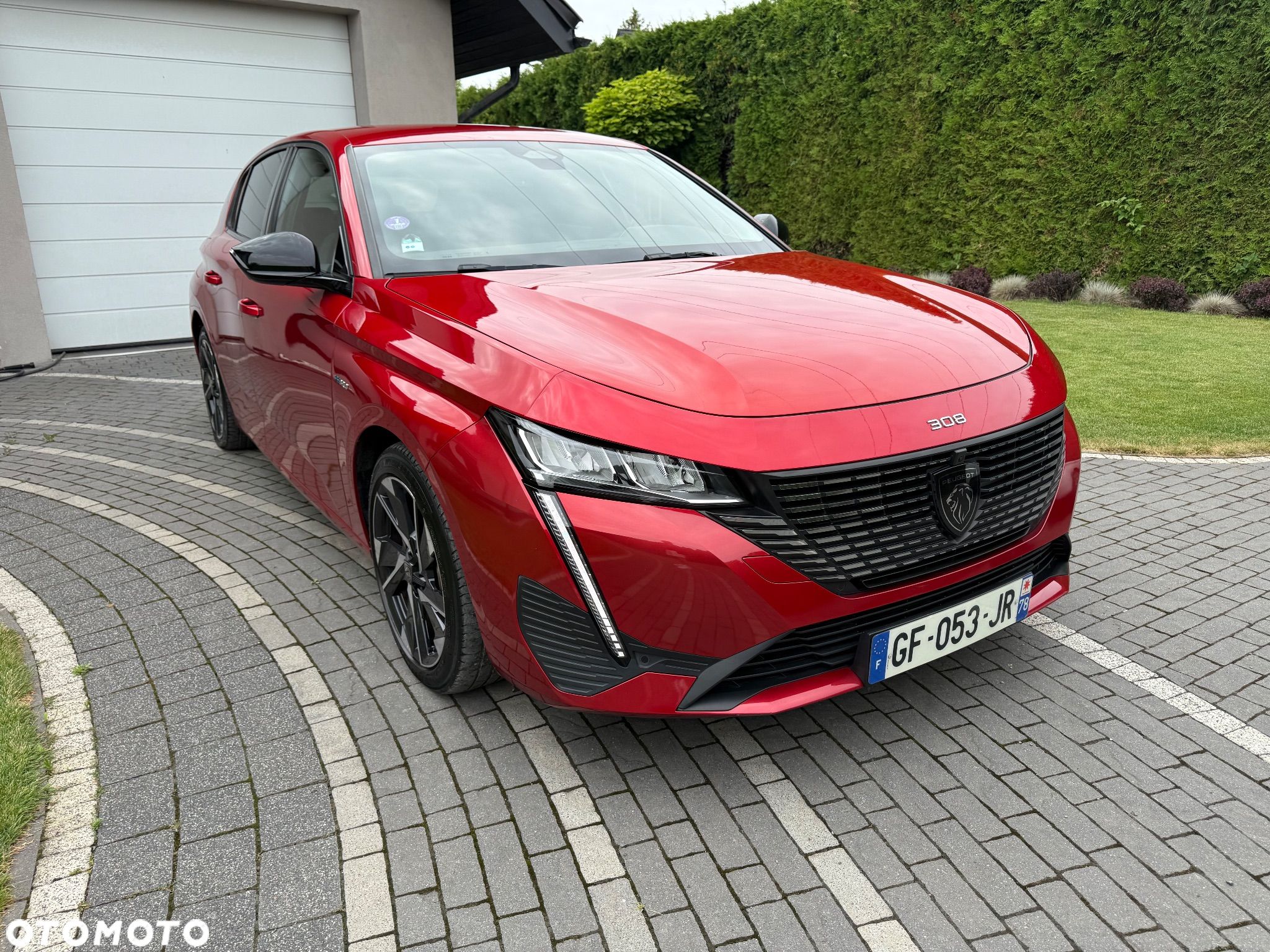 Peugeot 308 1.6 Hybrid PHEV GT Pack EAT8 - 1
