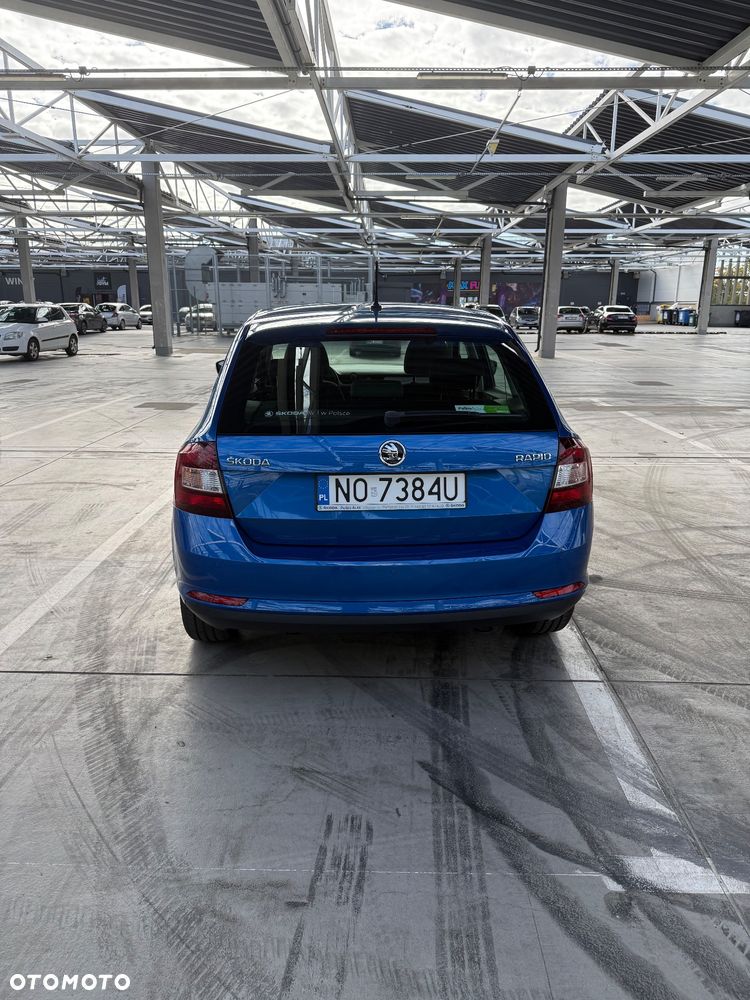 Skoda RAPID - 14