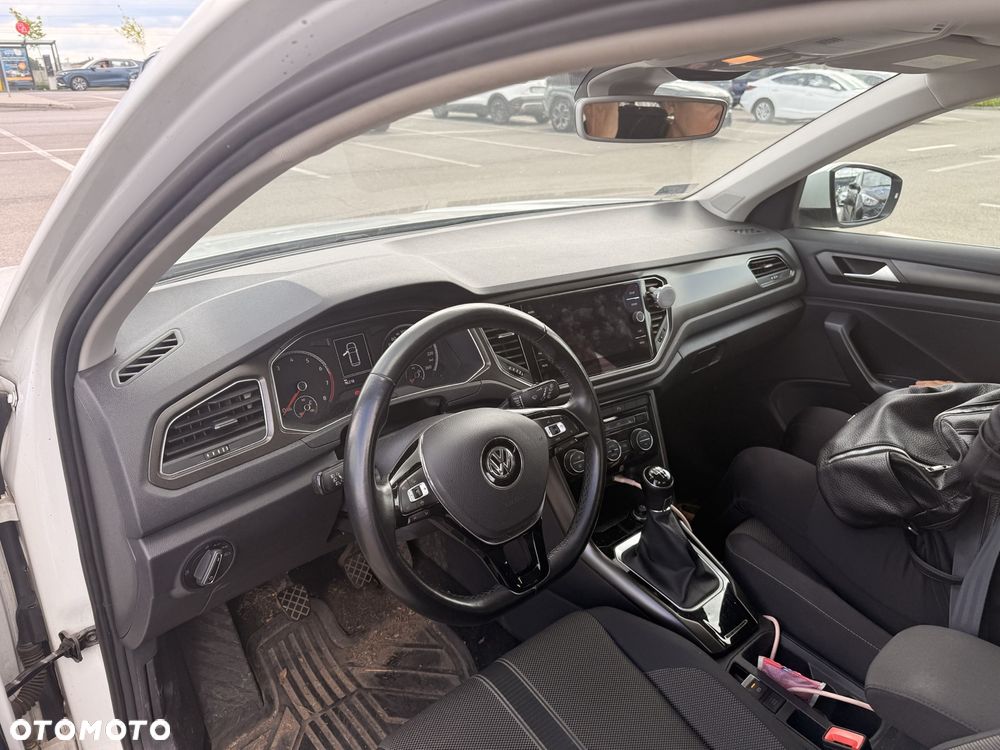 Volkswagen T-Roc 1.5 TSI GPF ACT Advance - 5