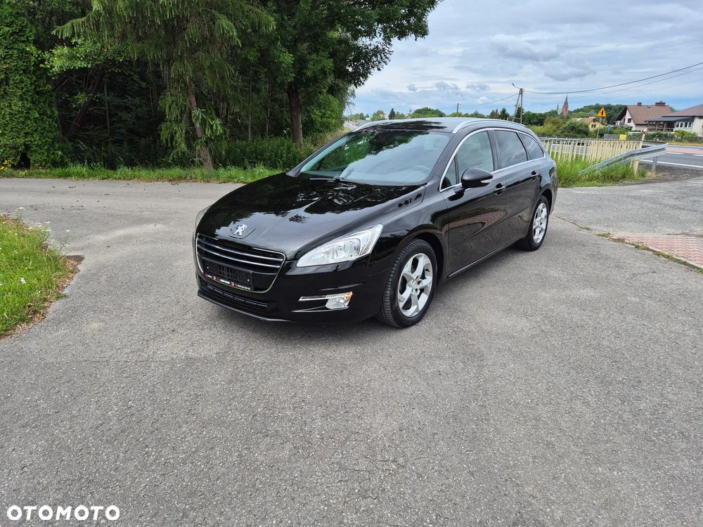 Peugeot 508 HDi FAP 140 Allure - 18