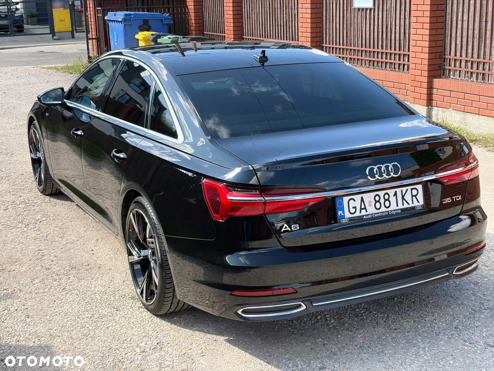 Audi A6 Limousine - 5