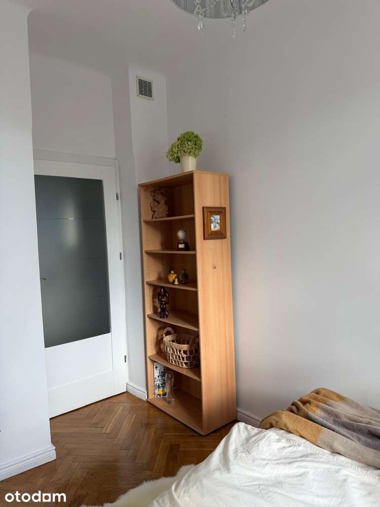 OD ZARAZ I 2 pokoje | umeblowane | wielki balkon | Bielany | metro |
