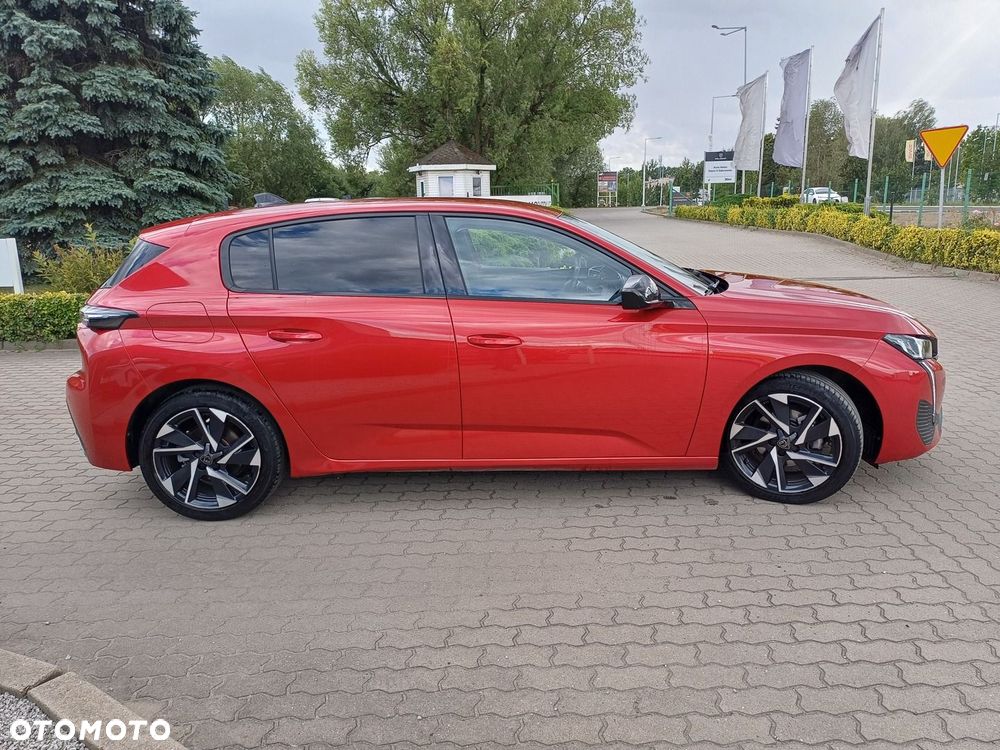 Peugeot 308 1.2 PureTech Allure Pack S&S EAT8 - 8