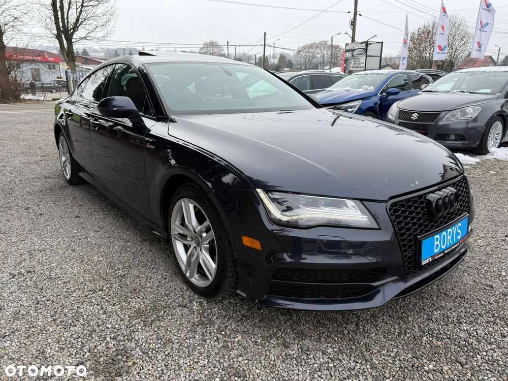 Audi A7 Sportback - 3