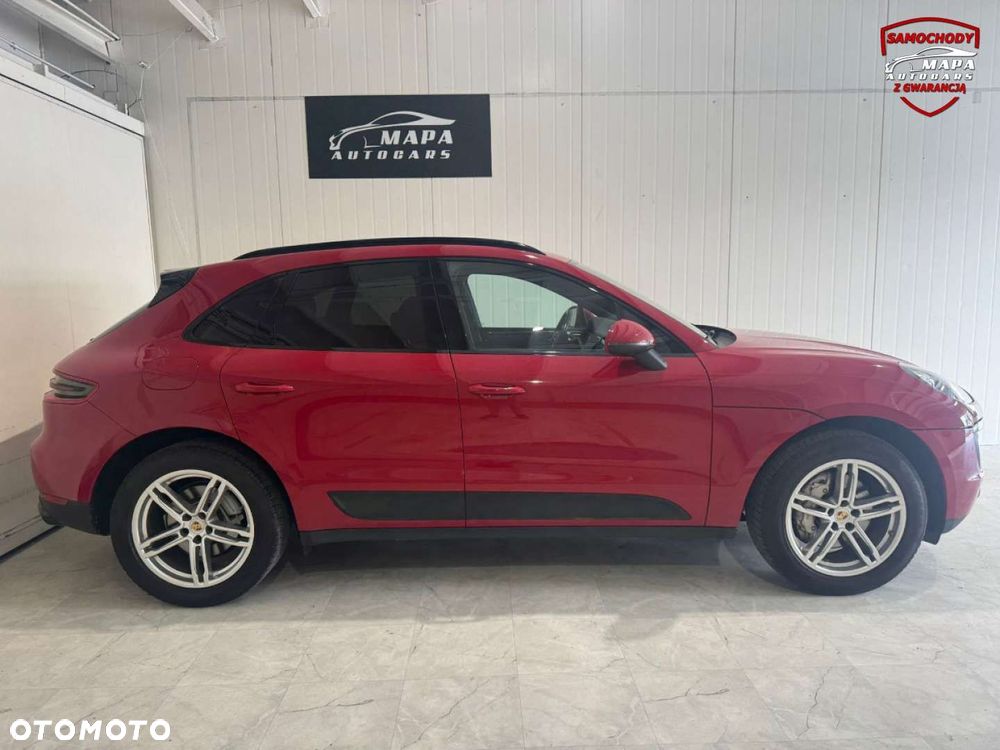 Porsche Macan S - 12