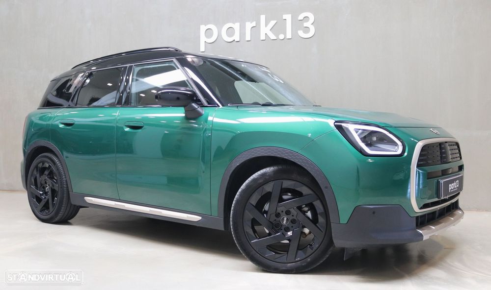 MINI Countryman E Favoured L - 3
