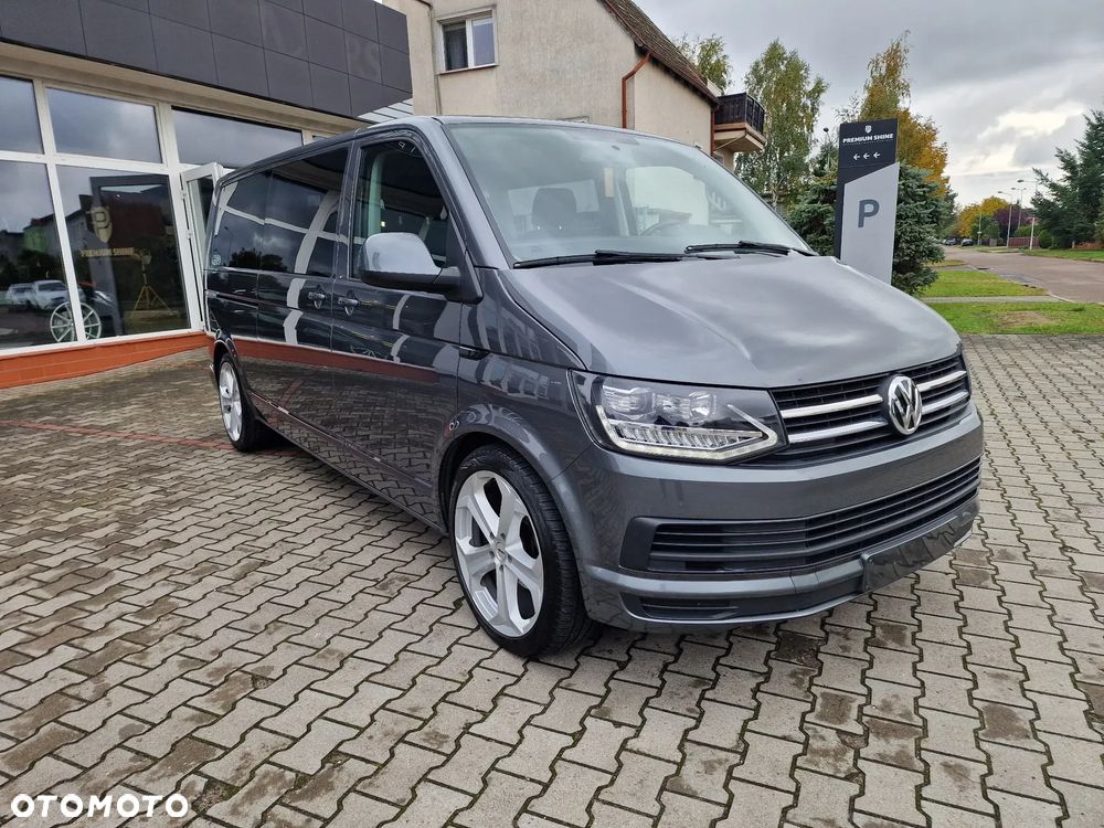 Volkswagen Caravelle 2.0 TDI L2 Trendline - 4