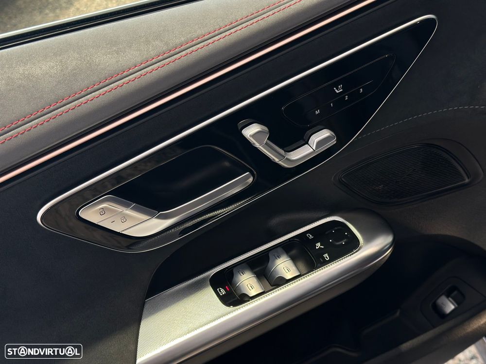 Mercedes-Benz EQE 300 AMG Line - 15