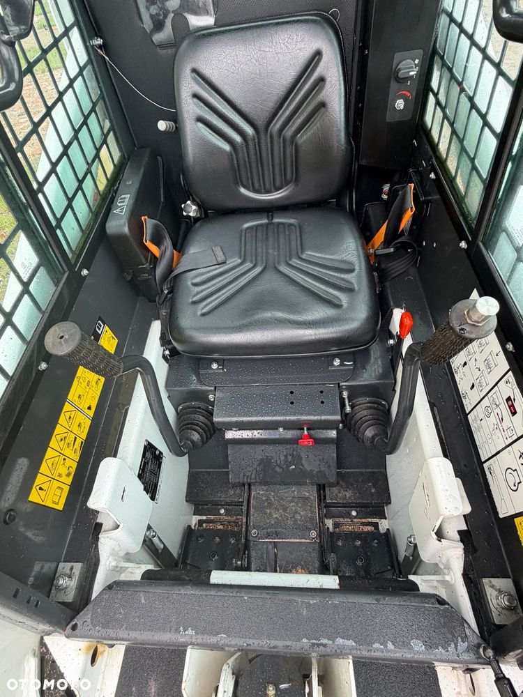 Bobcat S70 - 7