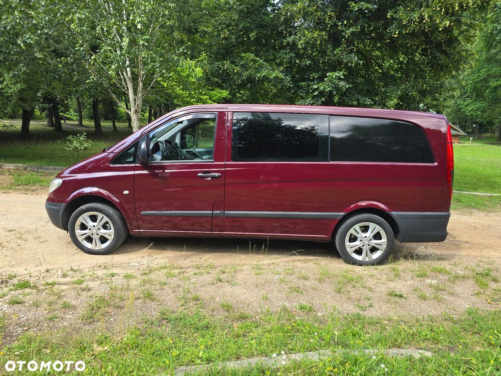 Mercedes-Benz Vito - 2