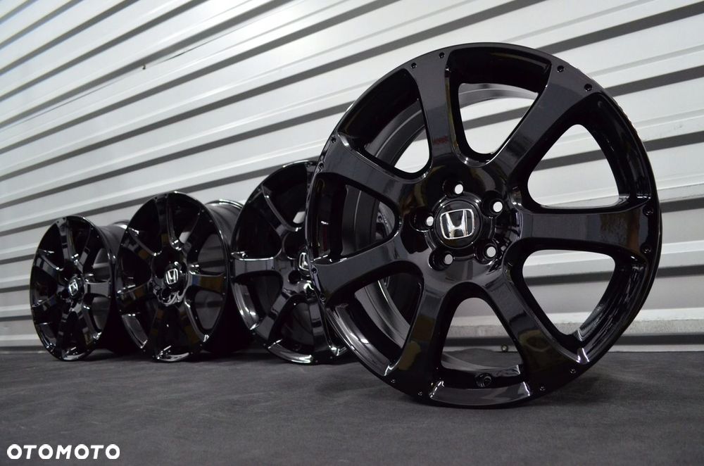 Felgi 5x114,3 R19 HONDA Accord Civic CR-V HR-V Oryginał Speedline - 1