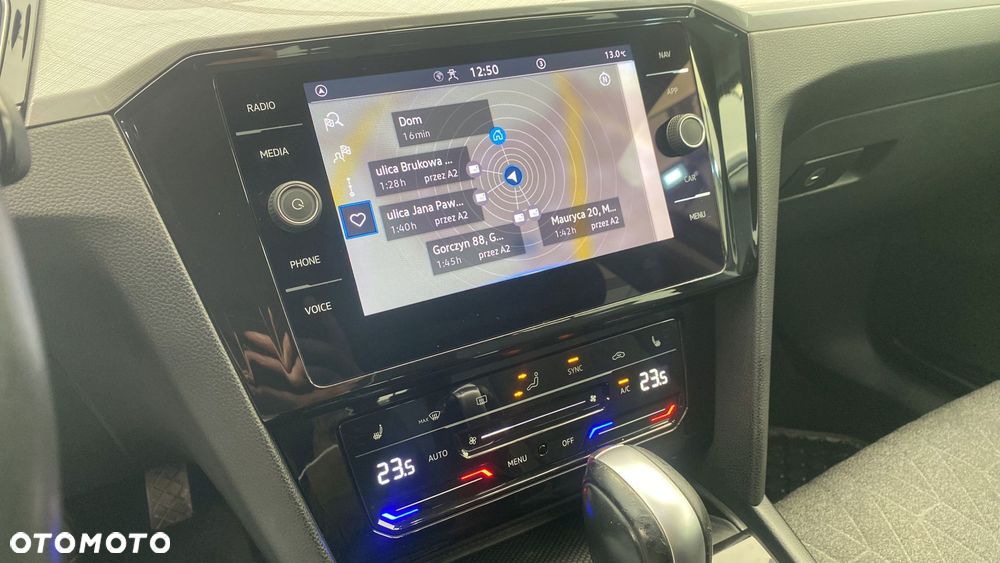 Volkswagen Passat 2023