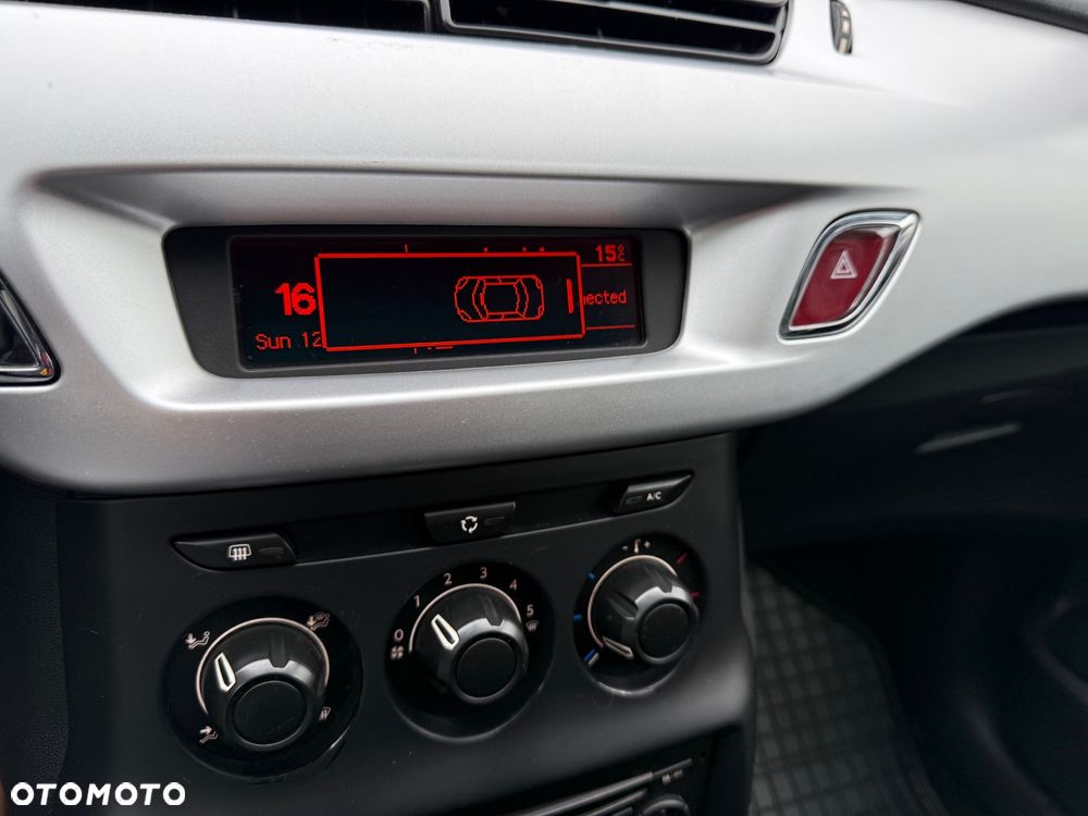 Citroën C3 1.4 HDi Furio - 11