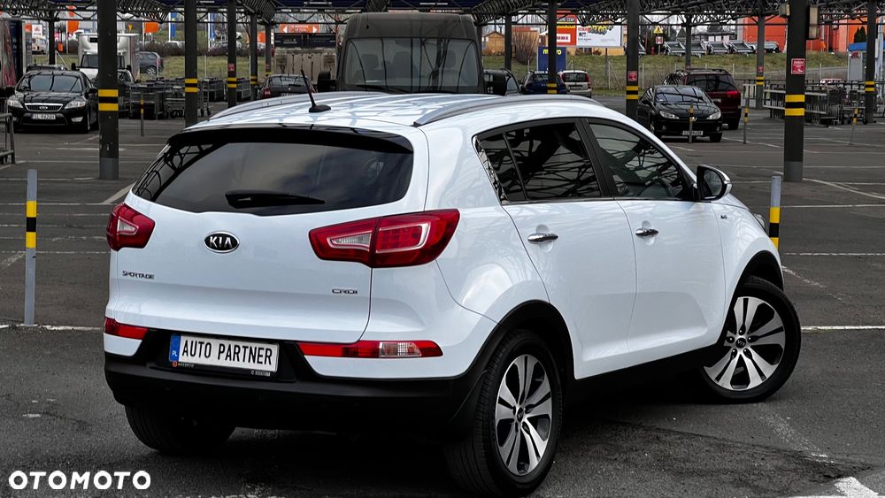 Kia Sportage 2.0 CRDI XL - 20