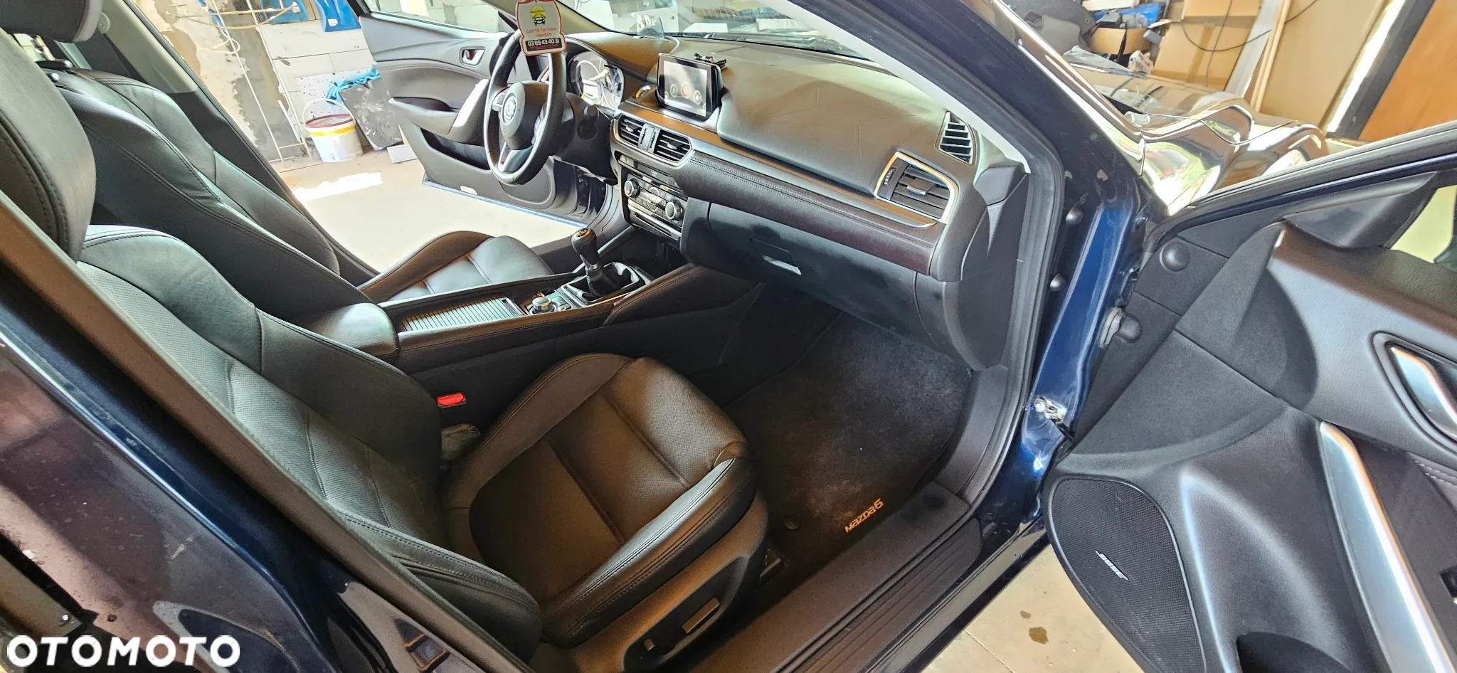 Mazda 6 2.2 D Skypassion I-ELoop - 20