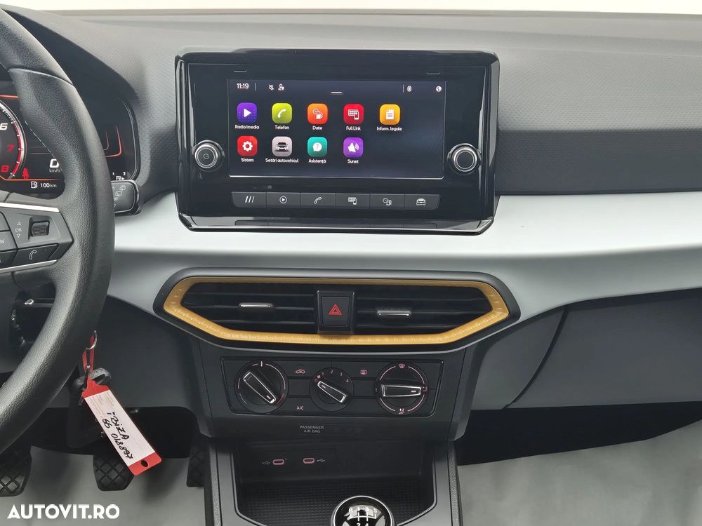 Seat Ibiza 1.0 TSI Style - 18