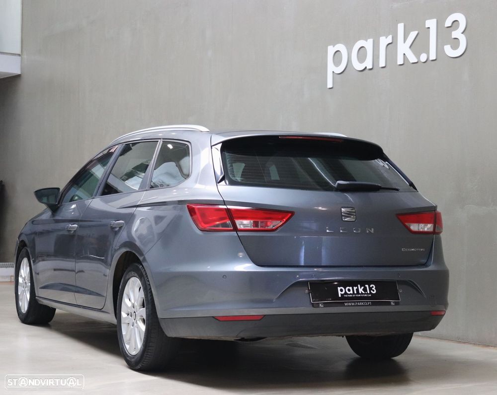 SEAT Leon ST 1.6 TDI Reference Ecomotive - 29