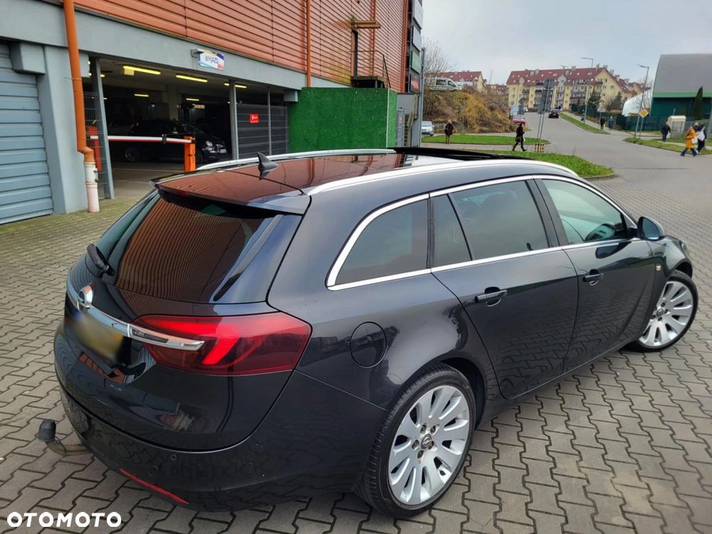 Opel Insignia 2.0 CDTI Cosmo S&S - 18