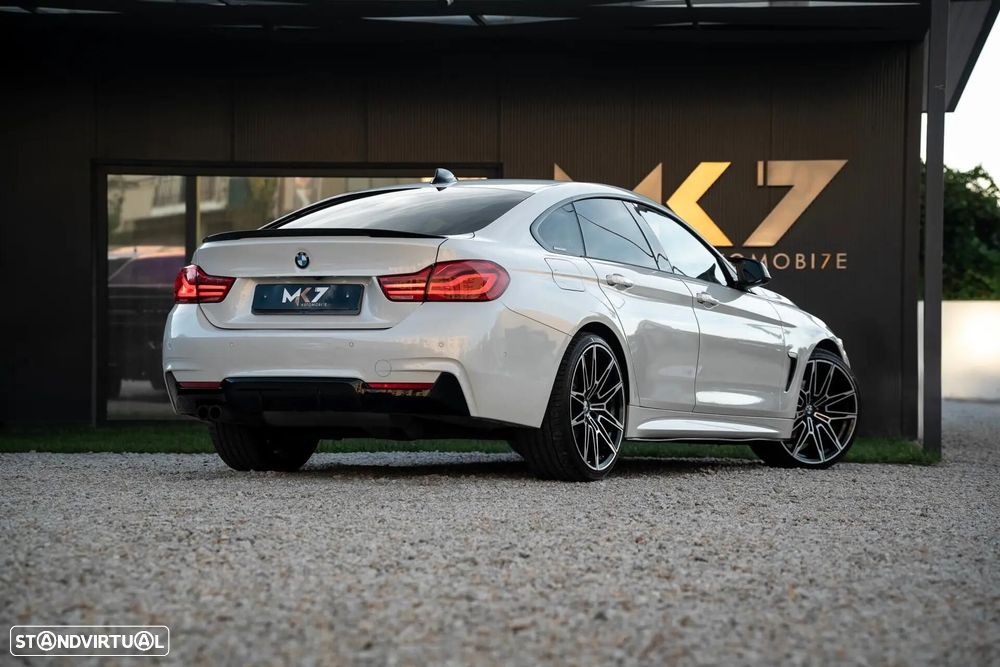 BMW 428 Gran Coupé i Aut. M Sport - 18