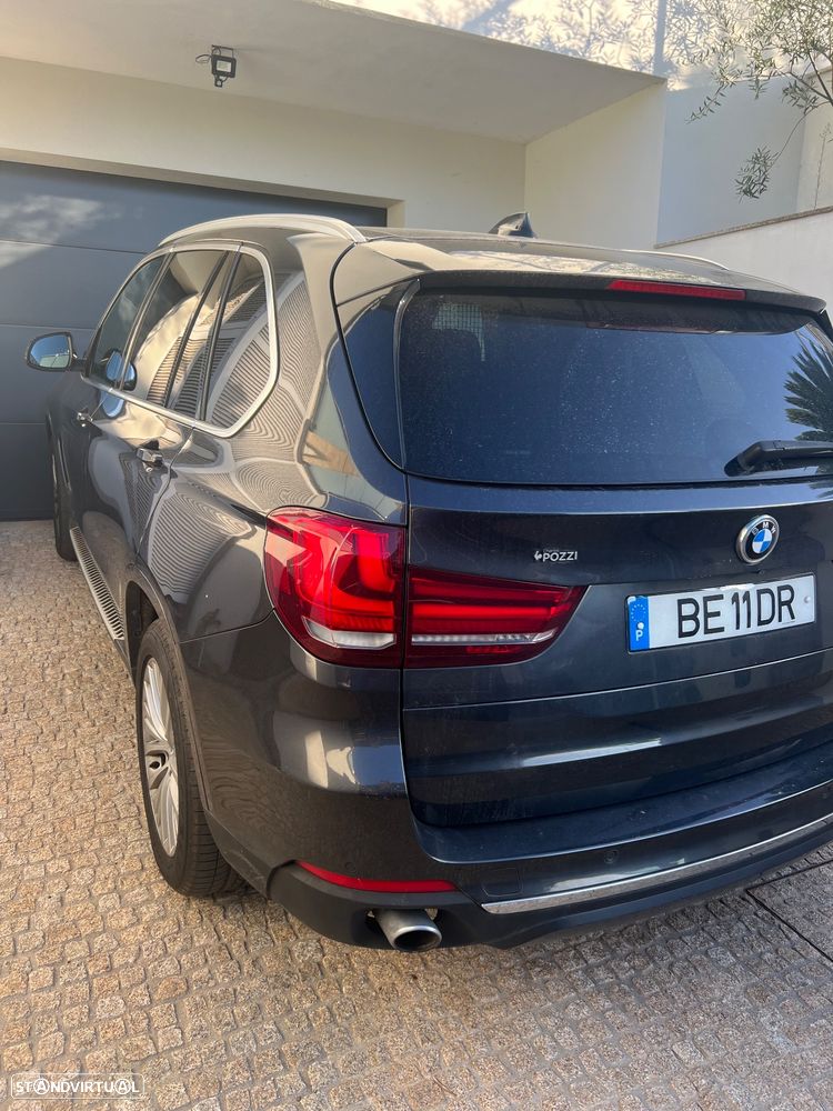 BMW X5 xDrive30d - 5
