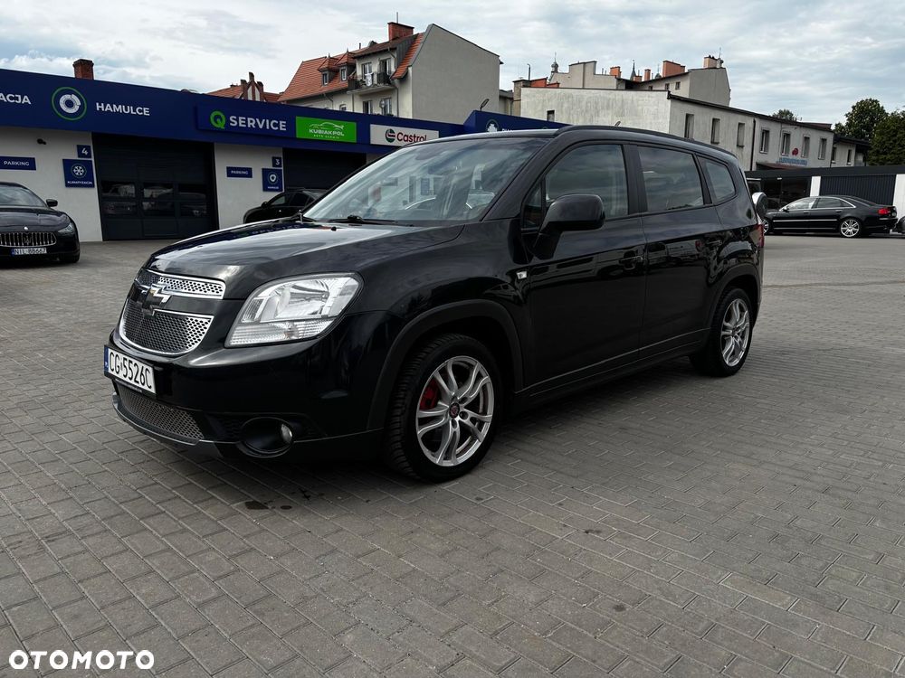 Chevrolet Orlando 2.0 TD LT - 1