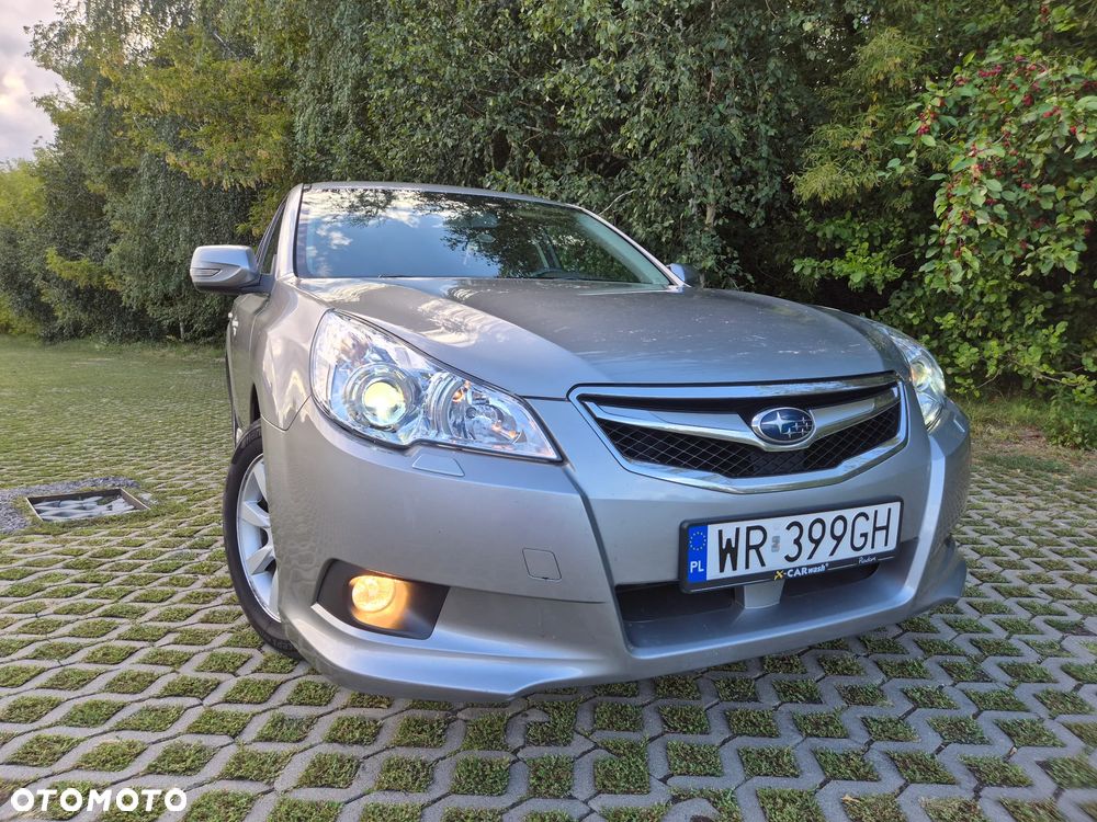 Subaru Legacy 2.0R Comfort - 1