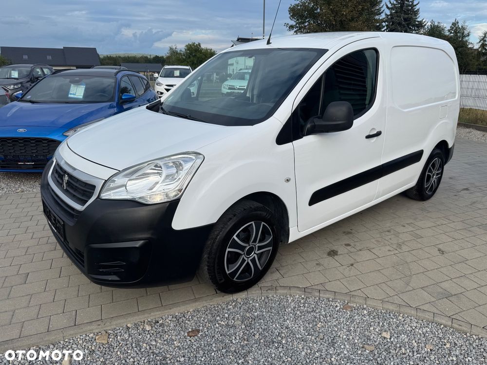 Peugeot Partner - 9