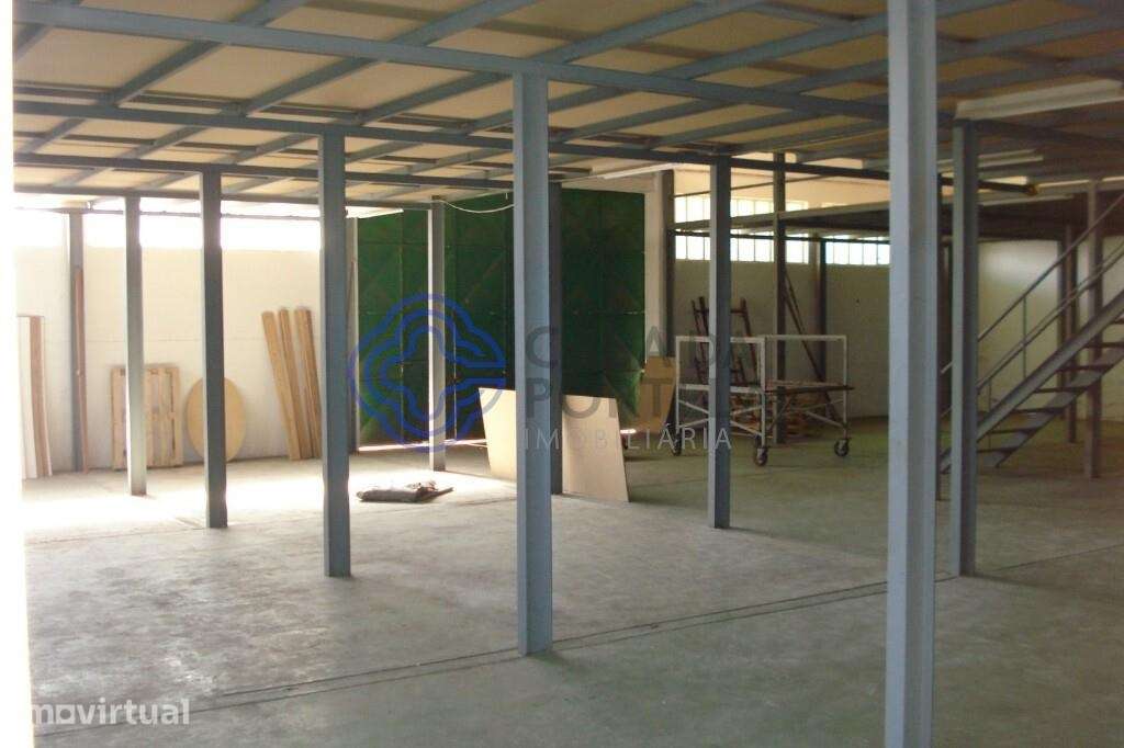 ARMAZÉM|1000 M2|ÁGUAS-SANTAS|MAIA COM LOGRADOURO - Grande imagem: 5/12