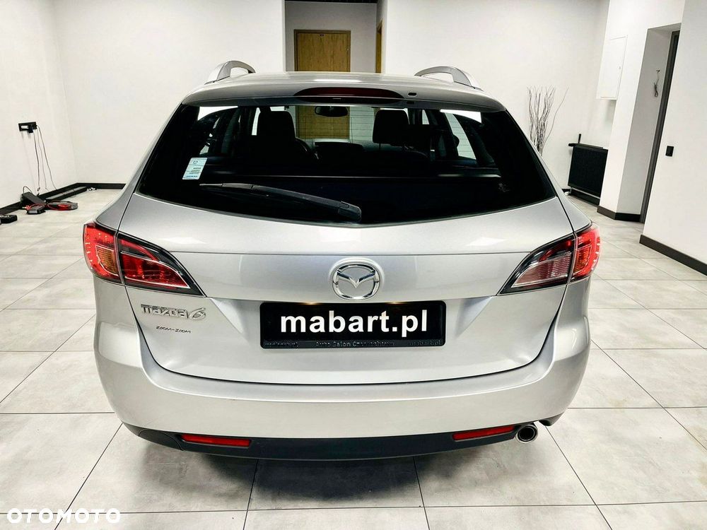Mazda 6 Sport Kombi 1.8 Active - 4