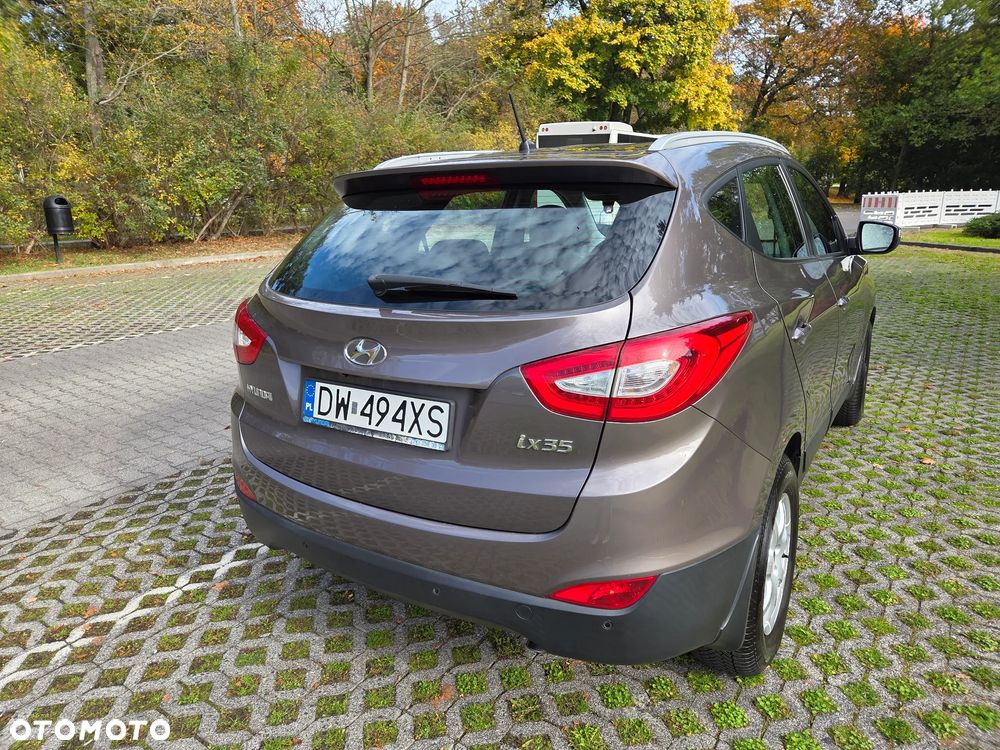 Hyundai Ix35 2014 photo 5