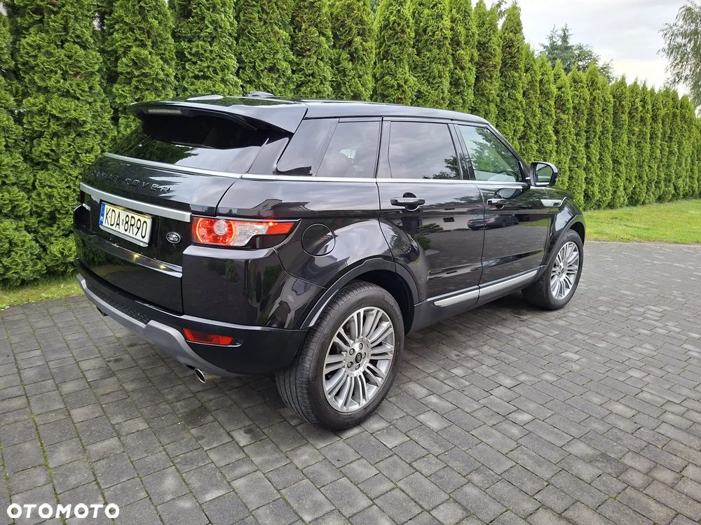 Land Rover Range Rover Evoque SD4 Prestige - 2