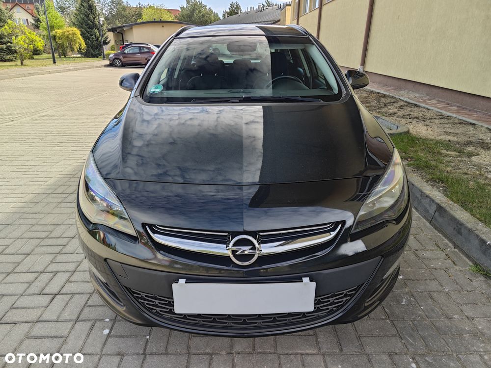 Opel Astra - 5