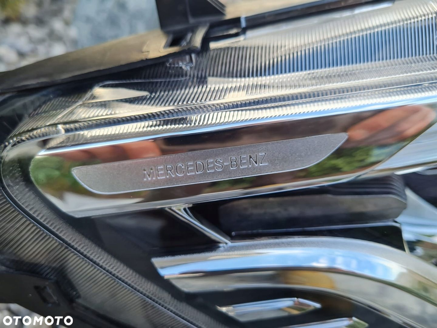 MERCEDES SPRINTER 907 Lampa prawa przód Full Led Performance A9109065800 - 4