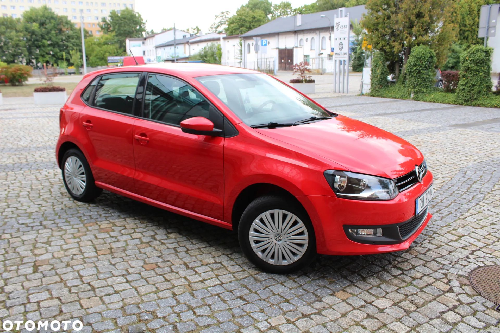 Volkswagen Polo 1.2 TSI Highline - 1