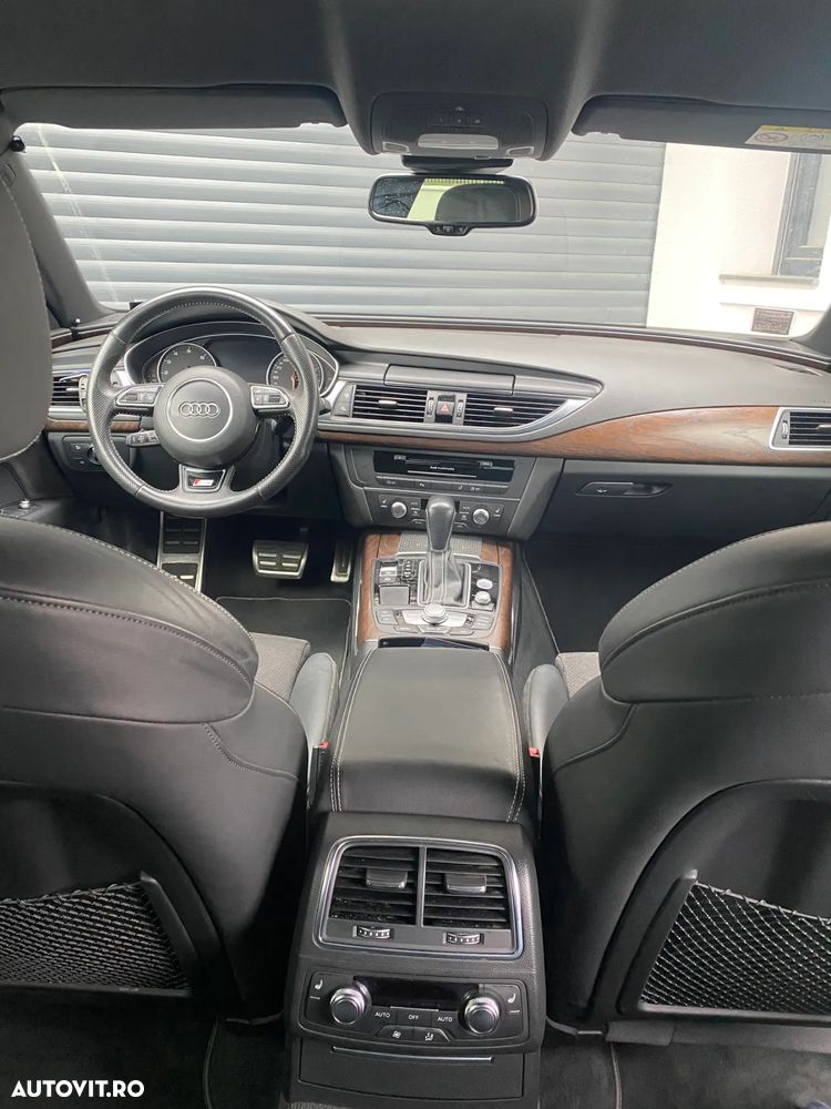 Audi A7 2.0 TFSI S-tronic - 7