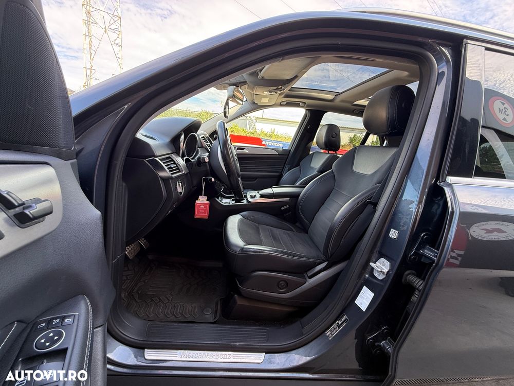 Mercedes-Benz ML 250 BlueTEC 4MATIC Aut - 10