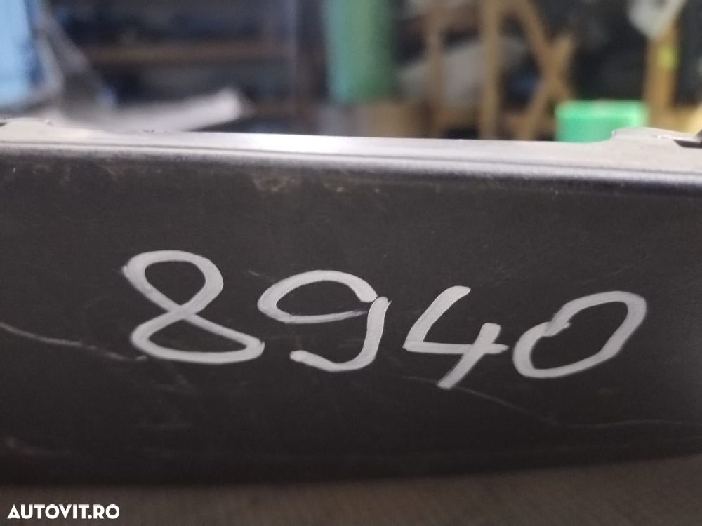 Spoiler bara spate BMW I4, 2021, 2022, 2023, 2024, 2025, cod origine OE 51128737066. - 6