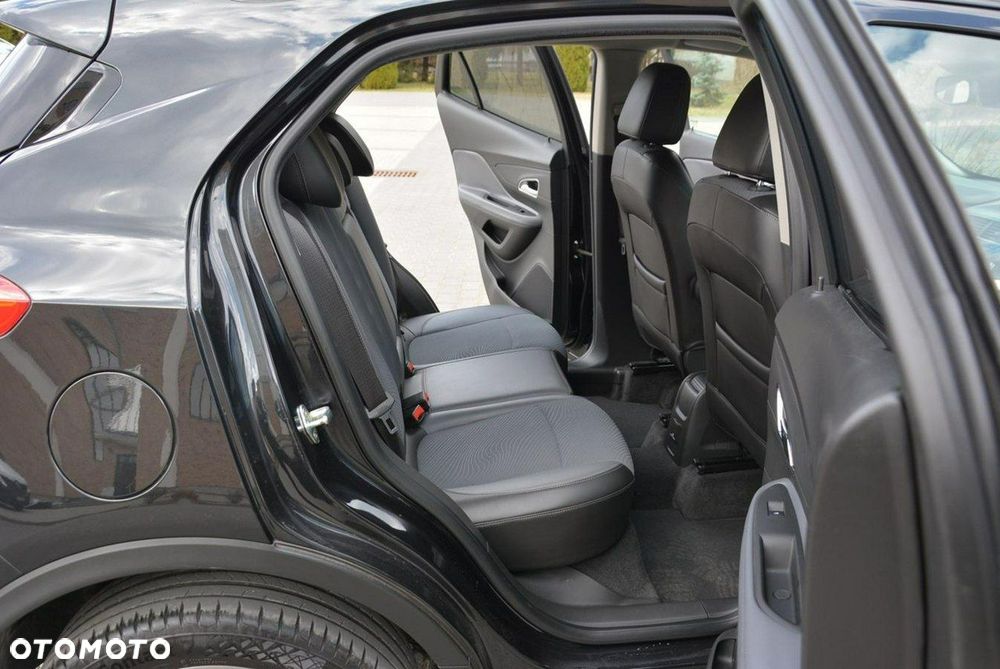 Opel Mokka 1.4 Turbo ecoFLEX Start/Stop 4x4 Innovation - 16