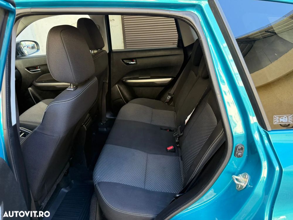 Suzuki Vitara 1.4 Passion - 8