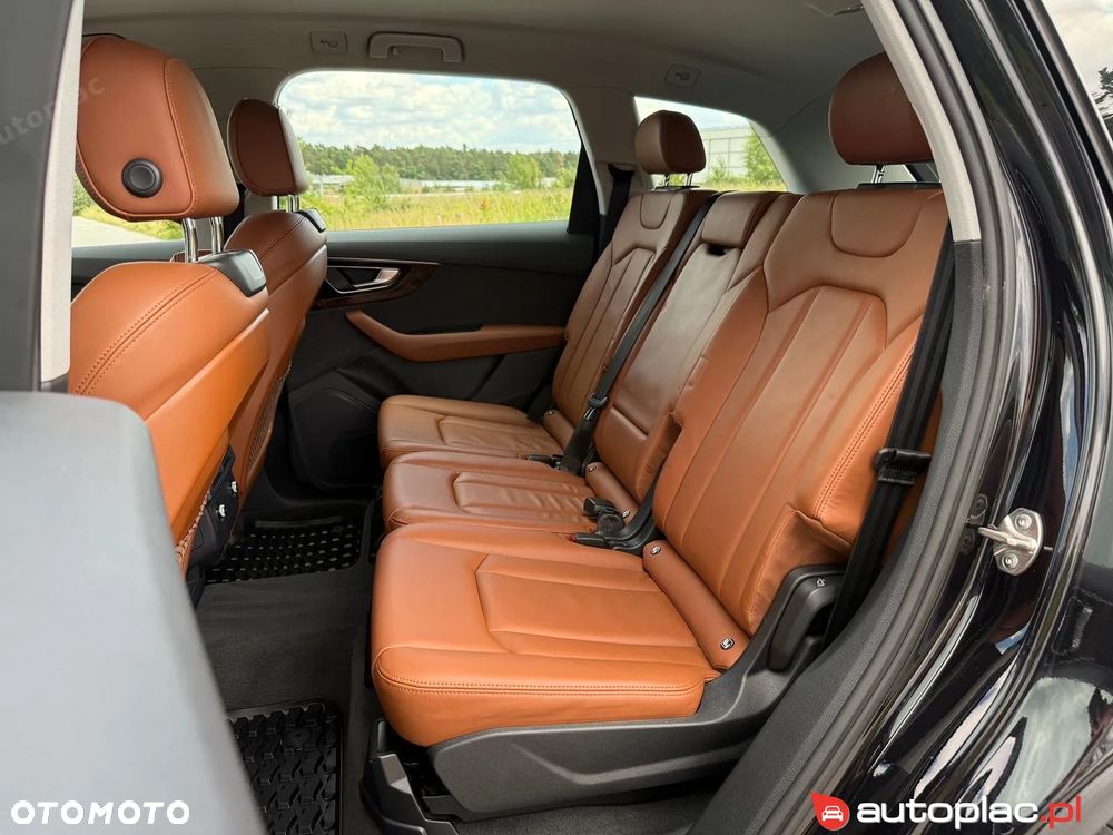 Audi Q7 3.0 TDI ultra Quattro Tiptr - 10