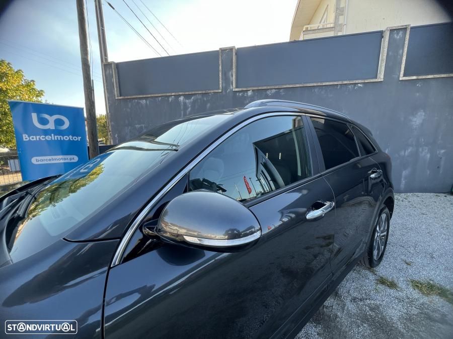 Kia e-Niro 64kWh - 12