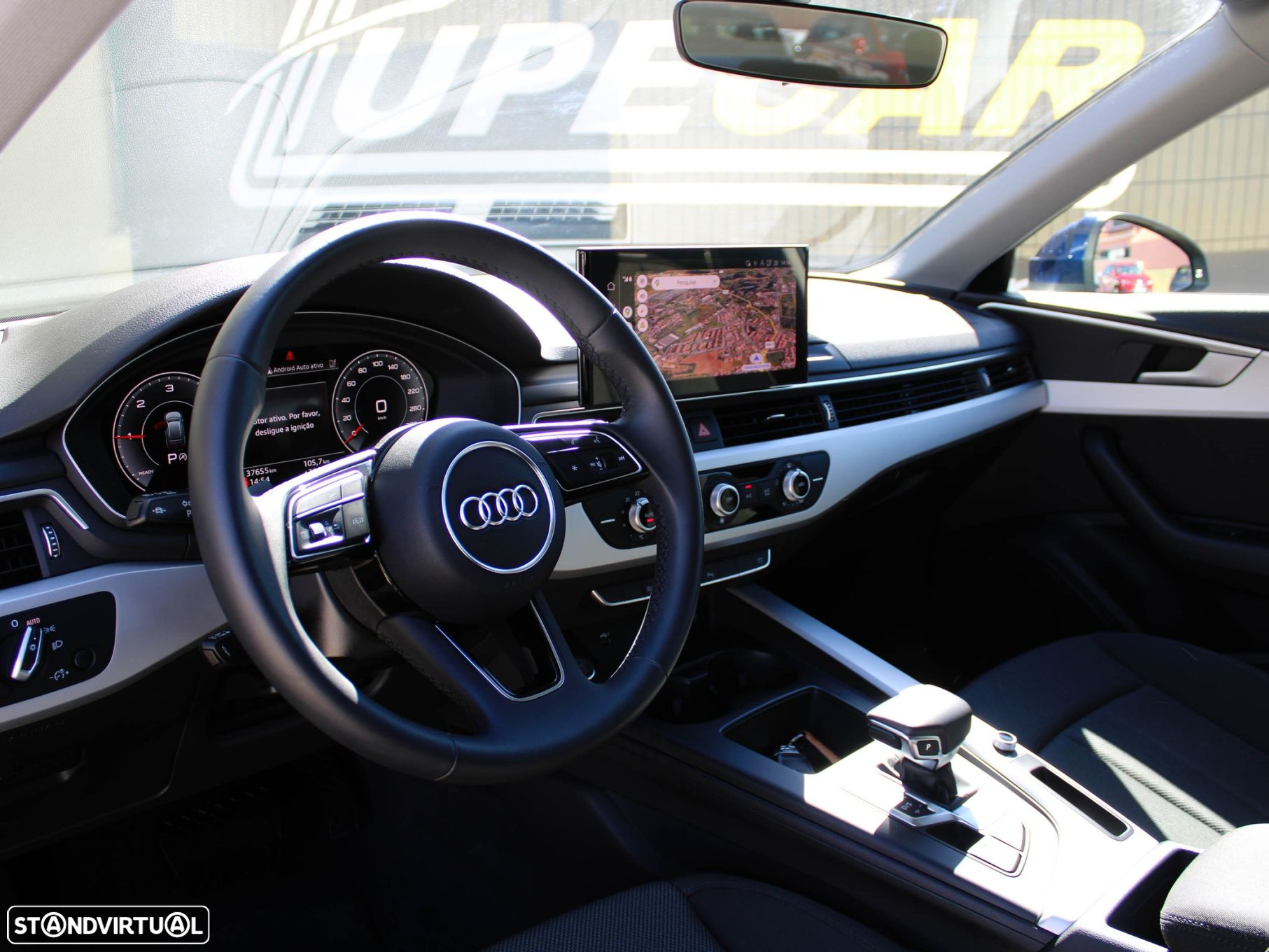 Audi A4 Avant 35 TDI S tronic - 26